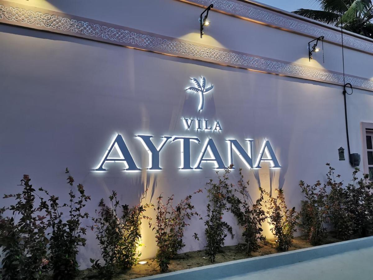 Vila Aytana Paracuru Dış mekan fotoğraf